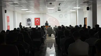 İmranlı MYO’da farkındalık konferansı: Akademi ve güvenlik buluşması