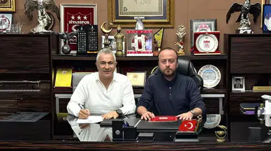 Sivasspor’da yeni dönem: Mehmet Altıparmak’tan ilk sözler!