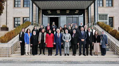 Sivas’a kadın vekillerden önemli çıkartma