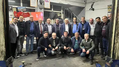 Sivas'ta Üniversite ve Sanayi birleşiyor! Esnafın talepleri dinlendi