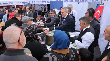 Sivas Ruhu Başkent’i Sardı