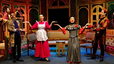 Sivas'ta Tiyatro Geceleri başlıyor: “Radyo-yu Hümayun” sahnede