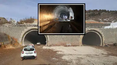 Sivas'ta 10 yıllık bekleyişte son viraj: Geminbeli Tüneli bu yıl açılıyor mu?