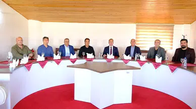 Sivas’ta eğitim ve sağlık el ele: Kampüs üst yapısı masaya yatırıldı