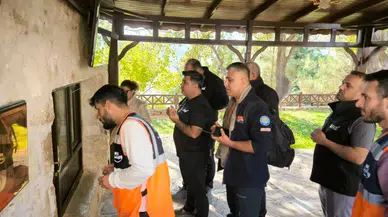 Sivas’tan Gazze’ye giden yol: Türkiye’nin vicdanı yine sahada