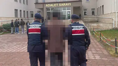 Sivas’ta Jandarmadan operasyon: Kesinleşmiş hükümle yakalandı