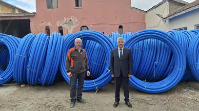 Ulaş'ta temiz su için büyük hamle