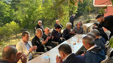 Adem Uzun’un Temasları İlçede Sıcak Karşılık Buldu