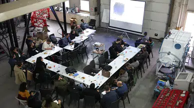 Sivas’ta geleceğin teknolojileri şekillendi: İMEİT’25 tamamlandı