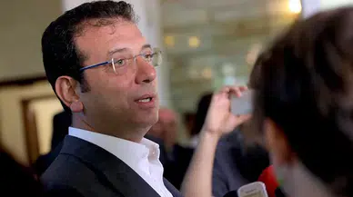 Ekrem İmamoğlu 'siyasal casusluk' suçundan tutuklandı