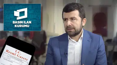 Basın İlan Kurumu'nda atama gerçekleştirildi