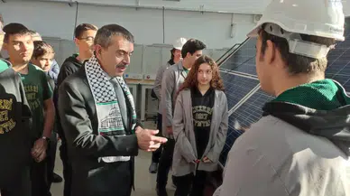 Yusuf Tekin'den Barış Anlaşmasına Uymayan İsrail Açıklaması