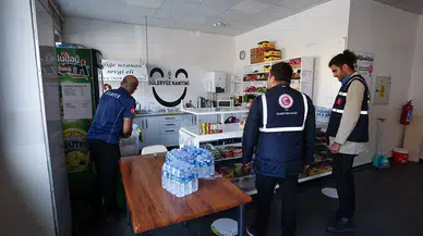 Sivas’ta öğrenci sağlığı için kritik denetimler