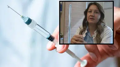 Çocukları koruyun: Grip aşısı Ekim-Kasım aylarında yapılmalı!