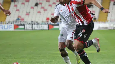 Son Nefeste Gelen Puan! Özbelsan Sivasspor, Hatayspor’la 1-1 Berabere Kaldı