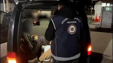 Sivas’ta gece yarısı operasyonu: 4 tutuklama, 9 göçmen geri gönderildi