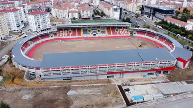 Tam 65 Yıllık Hasret Bitiyor! Yozgat Yeni Stadına Kavuşuyor