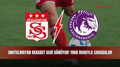 Unutulmayan rekabet geri dönüyor! 1968 ruhuyla sahadalar
