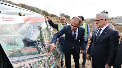 Sivas – Kayseri Karayolu yeni bağlantılarla yeniden tanımlanıyor