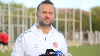 Sivasspor’un planı ne? Osman Zeki Korkmaz stratejisini açıkladı