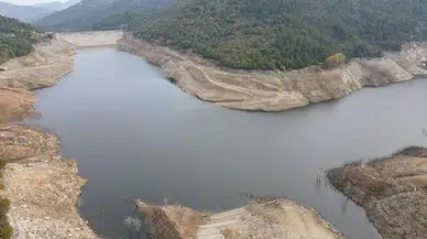 Bursa'dan Sonra O İlin İçme Suyu da Alarm Veriyor! Elektrik Üretimi Durdu!