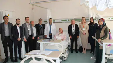 Sivas’ta sağlıkta insan önceliği: Hasta haklarına vurgu