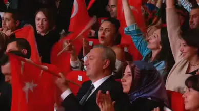 Sivas Kent Orkestrası’ndan unutulmaz bir Cumhuriyet selamı