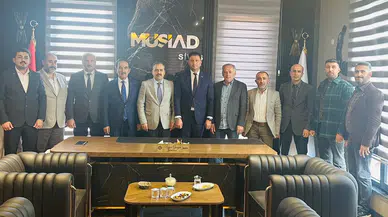 Sivas’tan MÜSİAD'dan İnovasyona destek: İş dünyasında güçlenmenin yolu