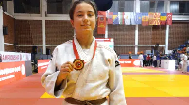 Sivas’tan Budva’ya uzanan zafer: Balkan Üçüncüsü oldu