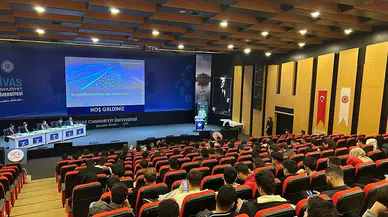 Sivas'ta Mühendisliğin geleceği bu panelde şekillendi!