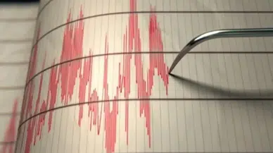 Sivas'a yakın deprem korkuttu! Sabah 06:07’de 3.5’lik deprem