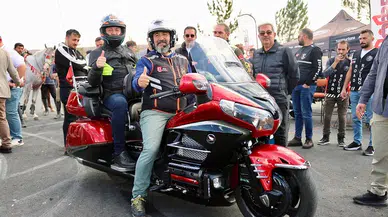 Sivas’ın yeni çekim noktası oldu: Hafta sonuna renk kattılar