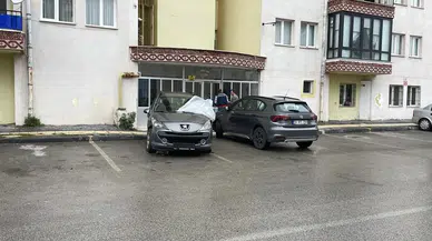 Sivas'taki Zincirleme Kaza