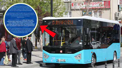 Şehit Babasına Saygısızlık Eden Şoför İçin Sivas Belediyesi’nden Sert Açıklama