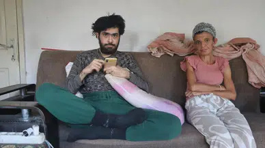 Depremin Ardından Hayata Küsen Gencin Dramı!