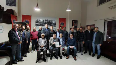 Sivasi Sohbetleri'nde Prof. Dr. Kemikli: Sivas Âlimler ve Ozanlar Şehridir