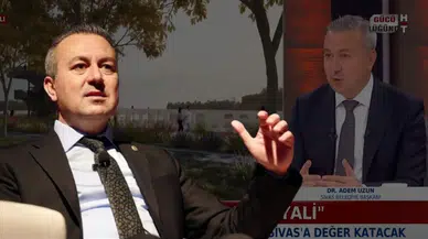 Sivas Belediye Başkanı Uzun’dan 15 bin dolar iddialarına sert tepki