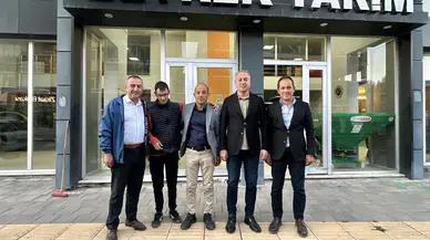 Sivas Belediye Başkanı Uzun’dan Hafik esnafına ziyaret