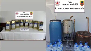 Son Dakika Dev Kaçak İçki Operasyonu!