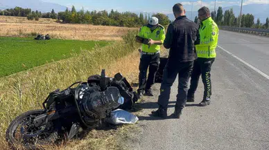 Erzincan-Sivas Yolunda O Korkunç Kaza!