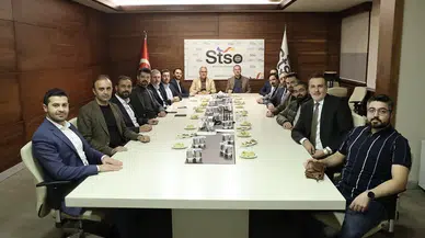 Sivas’ta Genç Girişimcilere Başkan'dan: ‘Her zaman yanınızdayız’