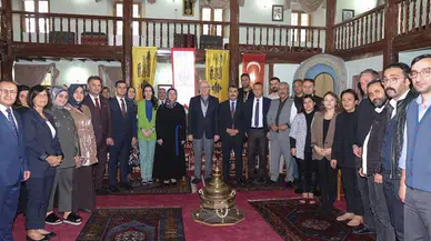 Sivas'ta Yavuz Bülent Bâkiler’in sırları Susamışlar Konağı’nda ortaya çıktı