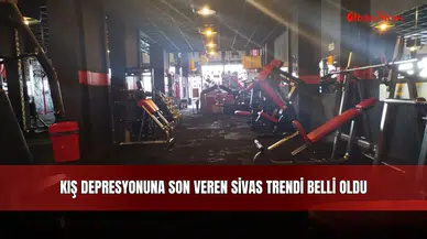 Kış Depresyonuna Son Veren Sivas Trendi Belli Oldu