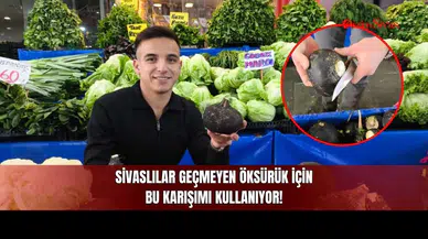 Sivaslılar Geçmeyen Öksürük İçin Bu Karışımı Kullanıyor!