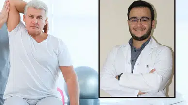 Sivas'tan uyarı! Kilo kaybettikçe kemikleriniz de eriyor olabilir