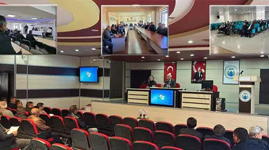 Sivas’ta Kapsamlı Sayım Toplantısı: Çiftçiye Dijital Takip