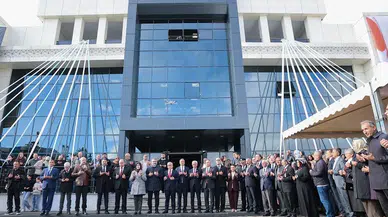 Sivas'ta bir binada dört kurum: Şeyh Şamil’de Türkiye’de örnek merkez