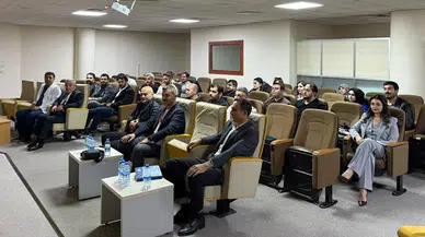 Sivas Devlet Hastanesi’nde Hekimler toplandı, planlar konuşuldu