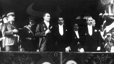 Sivas 4 Eylül Kongresi'nden 29 Ekim'e Uzanan O Şanlı Yürüyüş! O Tarihi Söz 28 Ekim Akşamı Söylendi!