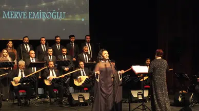 Sivas’ta Anadolu’nun Renkleri “Urfa’dan Kerkük’e” Konserinde buluştu